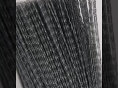 วิธีการทําเส้นใยแปรงบด