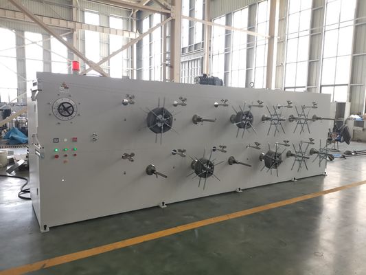 สายการประมง 380V Monofilament Extrusion Line ความดื้อรั้นสูง Soft