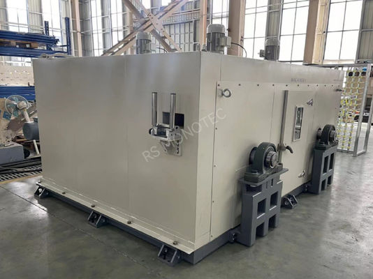 ซื้อ L/D Ratio 30 1 Monofilament Extruder Machine for PBT Manufacturing Equipment online manufacture