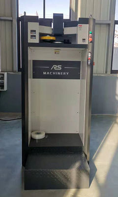 ซื้อ เครื่องพันฟิล์มหด PVC ขนาด 1000 มม. เครื่องห่ออัตโนมัติสำหรับ Brush online manufacture