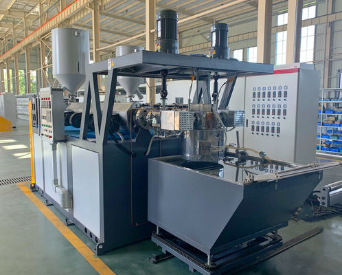 ซื้อ เครื่องทำเส้นใยไนลอนขนาด 50 กก. เครื่องทำแปรง online manufacture