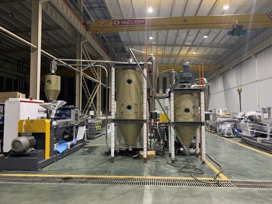 ซื้อ เครื่องอัดรีด PET Monofilament online manufacture