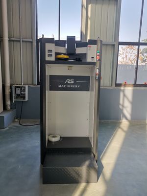 ซื้อ Broom Bundle PE Film เครื่องห่ออัตโนมัติเครื่องห่อหด 1100mm Length online manufacture