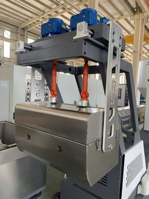ซื้อ CE Approval Monofilament Extrusion Machine เครื่องอัดรีด Monofilament ความแข็งแรงสูง HDPE online manufacture