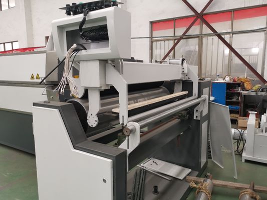 ซื้อ PP 8000 Dex Monofilament Yarn Making Machine เส้นด้ายหญ้าสังเคราะห์ Fibrillated online manufacture