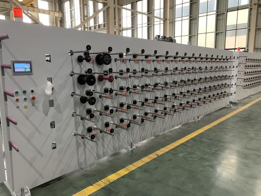 ซื้อ การอัดรีดสายการประมงแบบเส้นใยเดี่ยวแบบถักเปีย HDPE สำหรับสายตกปลาสีทึบ online manufacture