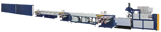 ซื้อ 100kw 280D PP Monofilament Extrusion Line สำหรับ Green Anti Hail Shade Net online manufacture