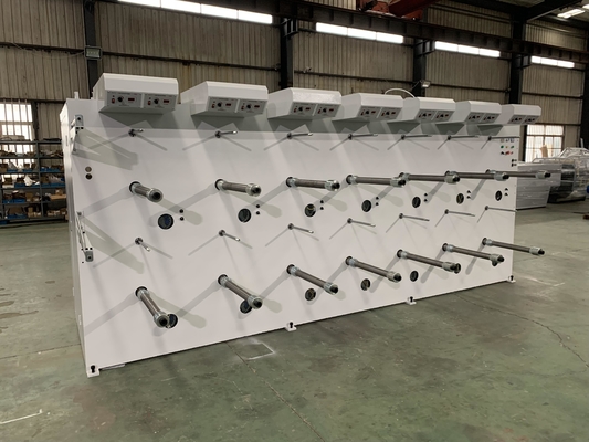 150 กก. / ชม. PET Monofilament Extruder Machine เครื่องทำเส้นเดียวเครื่องทำซิป