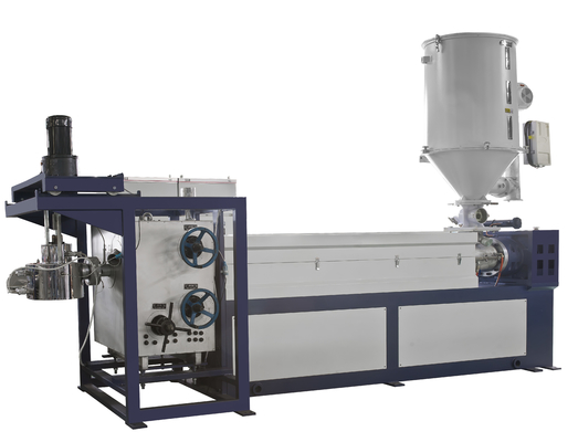190kw Monofilament Extruder Machine เชือกเกลียวที่แข็งแรงกว่าทำจากขวด Flakes